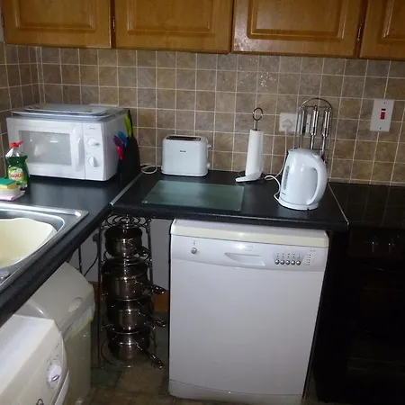 Holiday home Carbine Bridge House